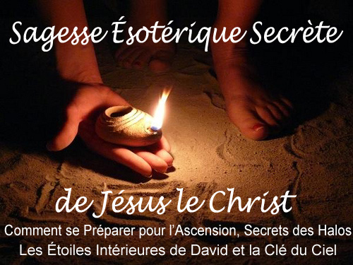  Sagesse Ésotérique Secrète de Jésus le Christ 