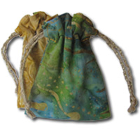 Teraphim Pouch Pleiades small