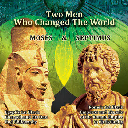 Two Men Who Changed The World